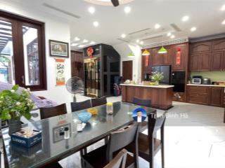 Biệt thự 4t thang máy an vượng, dương nội, dt180m mt9m, ô tô kd, 43.5 tỷ hà đông.  0914 766 ***