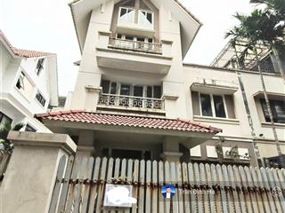 Biệt thự 4t xây thô đtm an hưng, dương nội, dt238m mt12m, 55 tỷ hà đông.  0886 743 ***