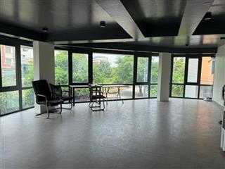 Nhà 7t thang máy khu c yên nghĩa, dt 53m2, lô góc mt 14m, 22 tỷ hà đông.  0886 743 ***