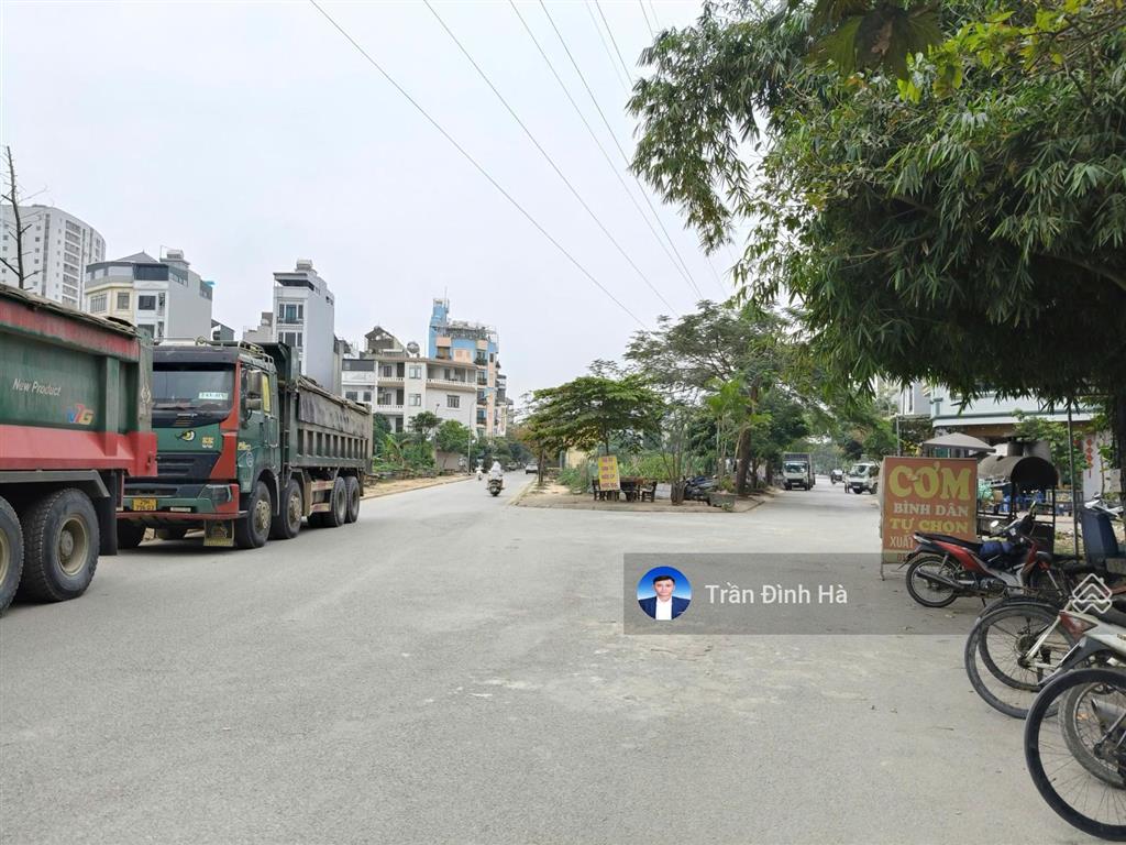 Nhà 7t thang máy khu c yên nghĩa, dt 53m2, lô góc mt 14m, 22 tỷ hà đông.  0886 743 ***