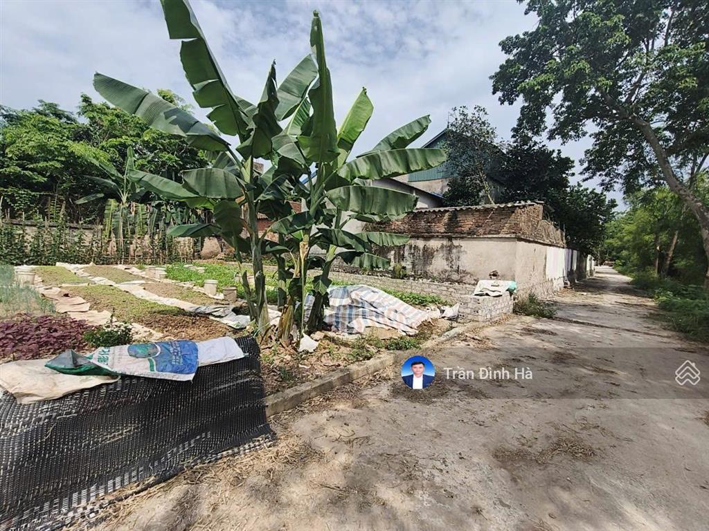 Đất xóm dộc phù yên, ứng thiên, ứng hòa, dt 147m2, 1.9 tỷ hà nội.  0914 766 ***