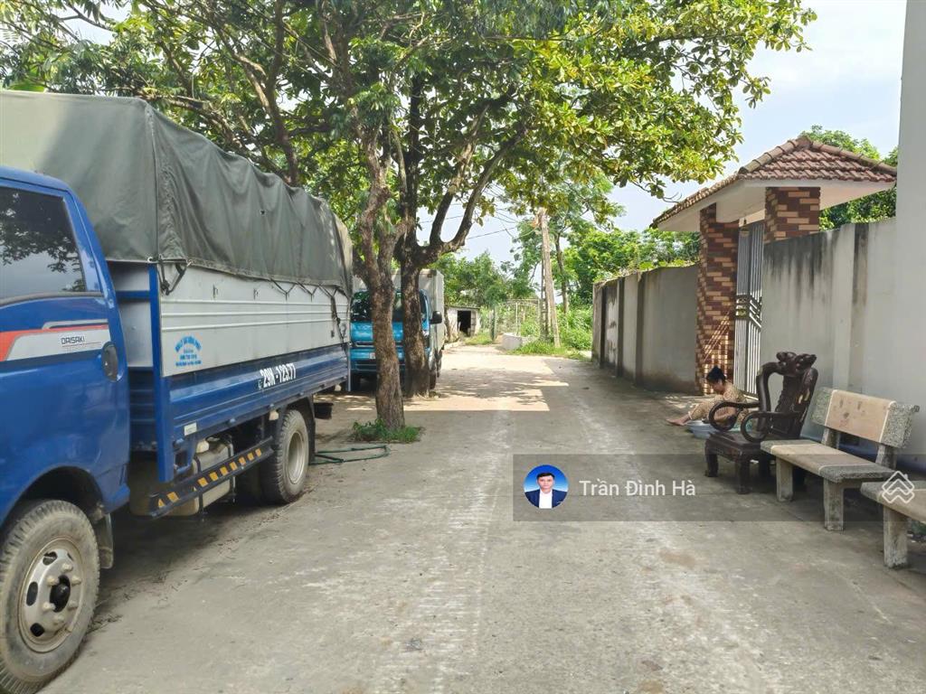 Đất xóm dộc phù yên, ứng thiên, ứng hòa, dt 147m2, 1.9 tỷ hà nội.  0914 766 ***
