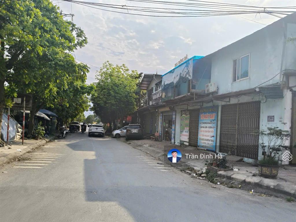 Đất đg my hạ thanh mai, thanh oai, dt 96.5m2, mt 5.0m, ôtô tải kd, 12.55 tỷ