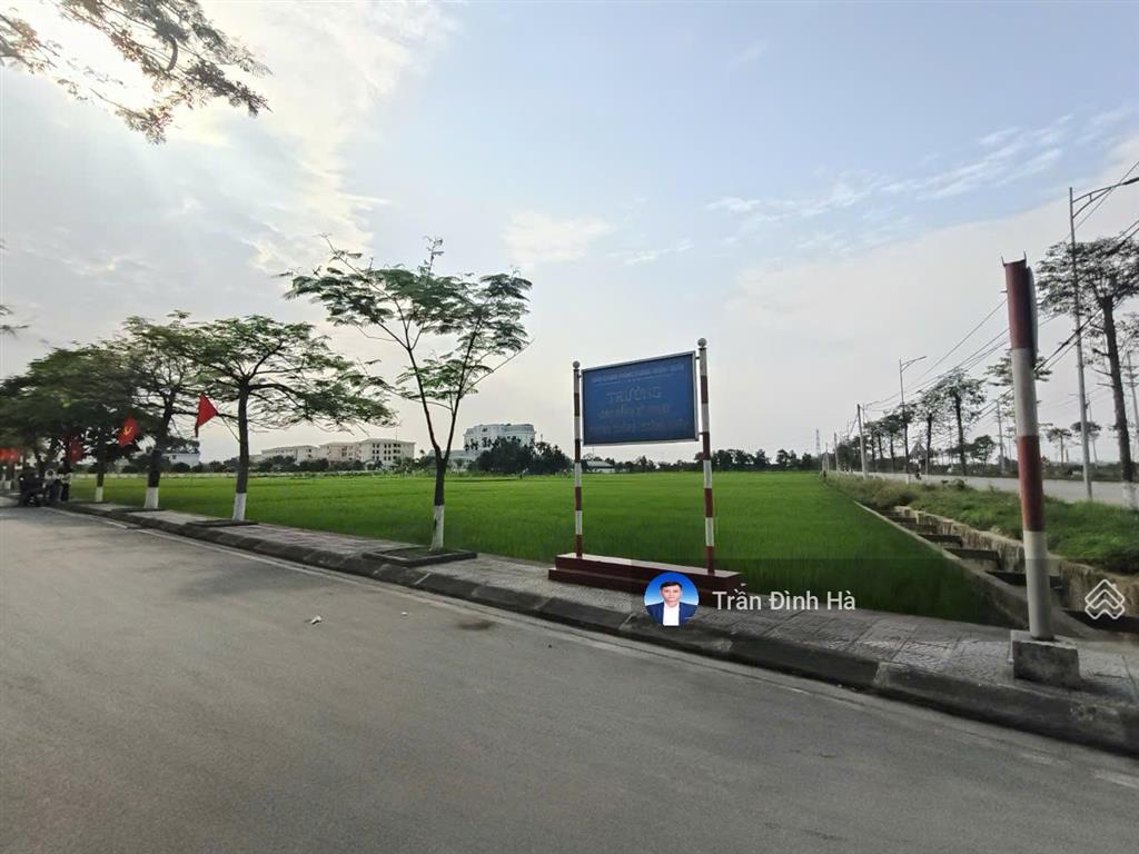 Đất đg my hạ thanh mai, thanh oai, dt 96.5m2, mt 5.0m, ôtô tải kd, 12.55 tỷ