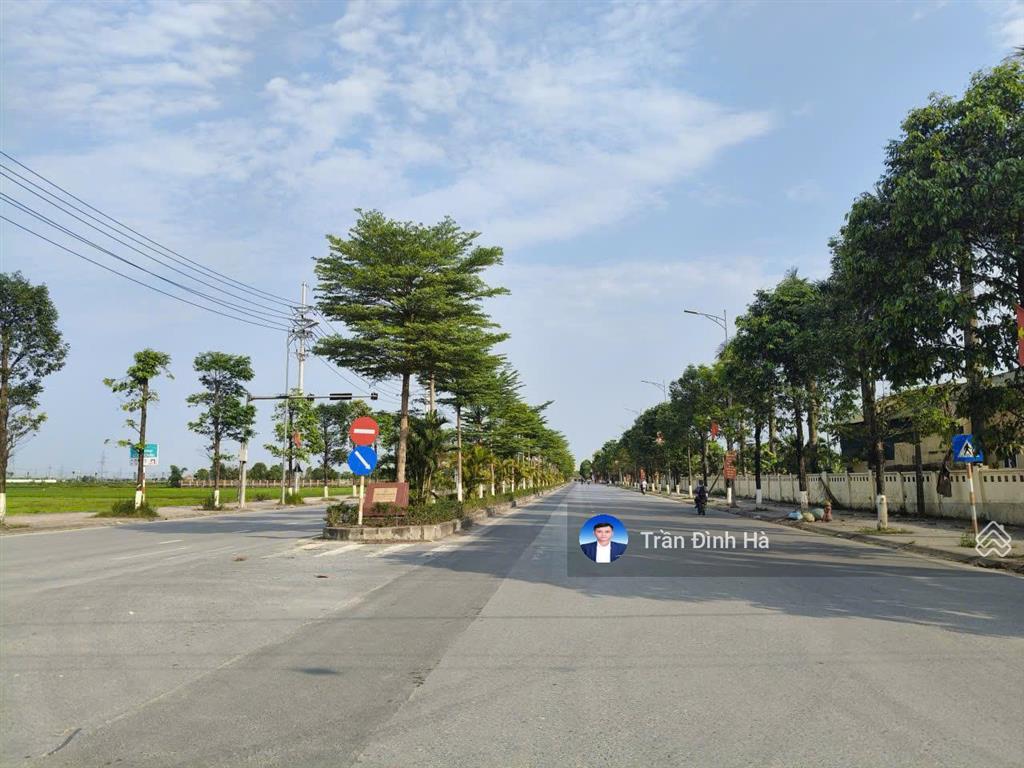 Đất đg my hạ thanh mai, thanh oai, dt 96.5m2, mt 5.0m, ôtô tải kd, 12.55 tỷ