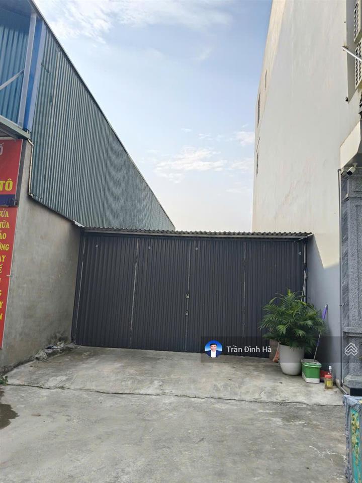 Đất đg my hạ thanh mai, thanh oai, dt 96.5m2, mt 5.0m, ôtô tải kd, 12.55 tỷ