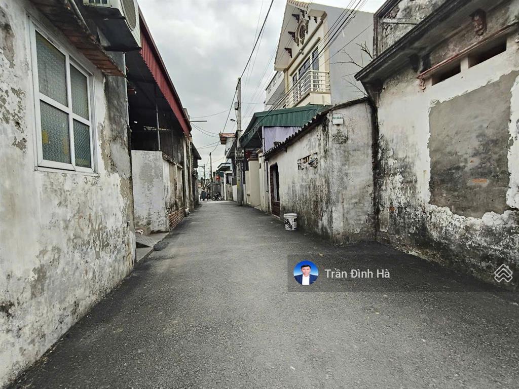 Đất chung chản, vân từ, phú xuyên dt98m2, mt7.0m, ôtô đỗ, 3 tỷ