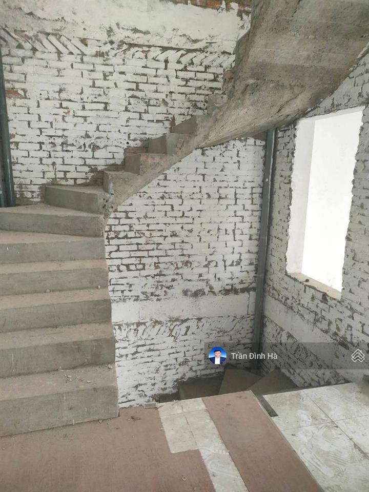 Biệt thự xây thô 4 tầng đtm văn phú, dt 200m2, mt 10m, 48.5 tỷ hà đông.  0914 766 ***