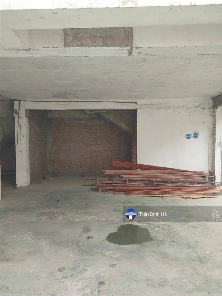Biệt thự xây thô 4 tầng đtm văn phú, dt 200m2, mt 10m, 48.5 tỷ hà đông.  0914 766 ***
