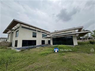 Villa vân trì, dt 1188m2, mt 31.10m, 210 tỷ đông anh, hà nội