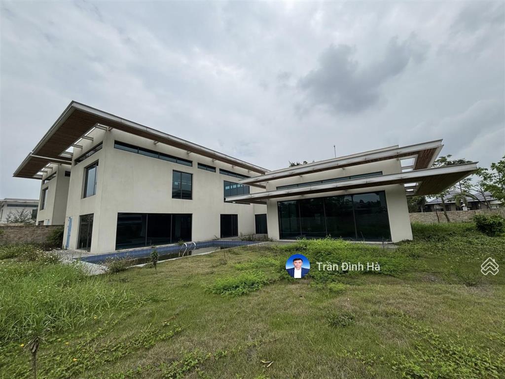 Villa vân trì, dt1188m2, mt31.10m, 210 tỷ đông anh, hà nội
