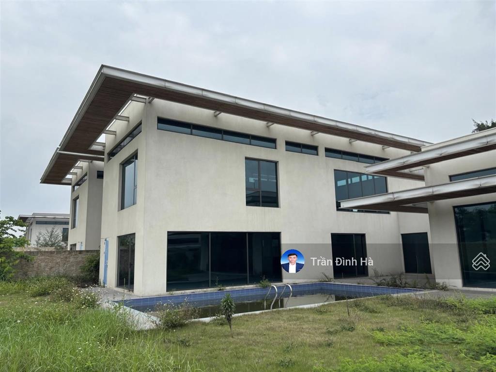 Villa vân trì, dt 1188m2, mt 31.10m, 210 tỷ đông anh, hà nội