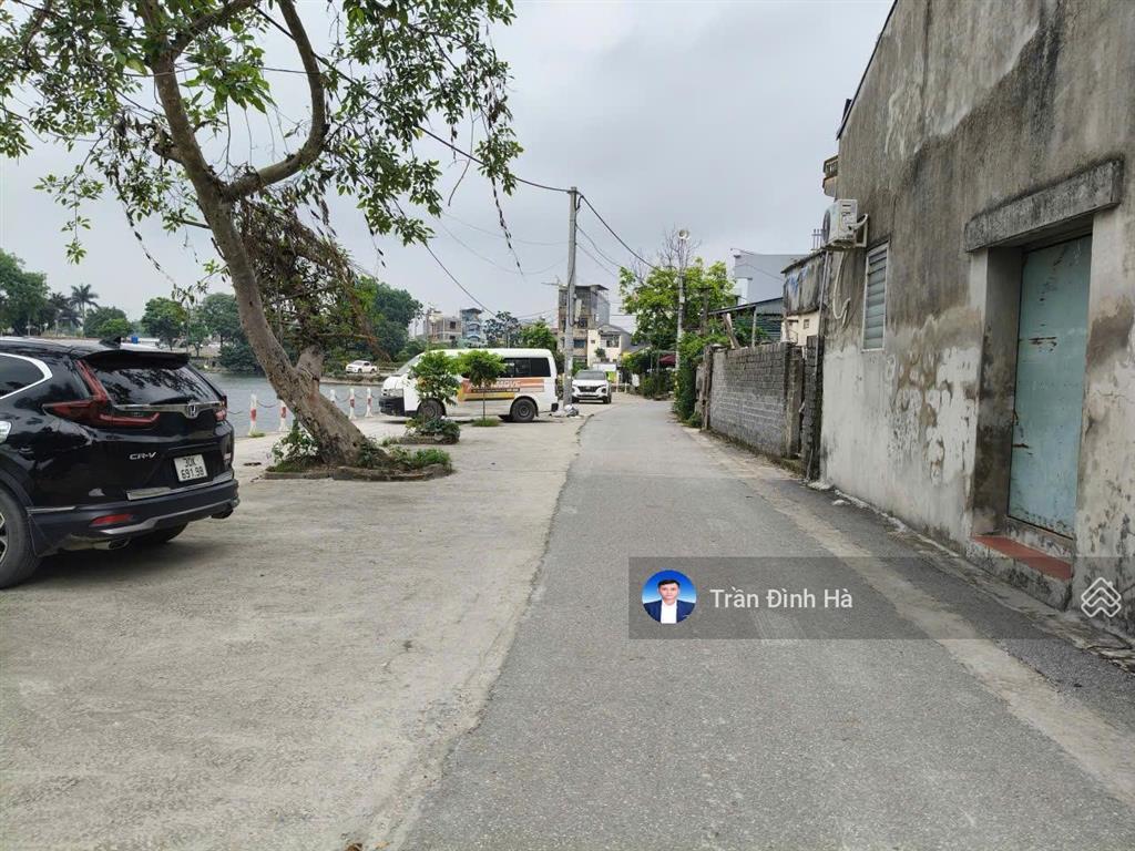 Bán đất thanh ấm, ttvân đình, 65.5m2, ô tô tránh cách 15m, 1.9 tỷ ứng hòa, hà nội