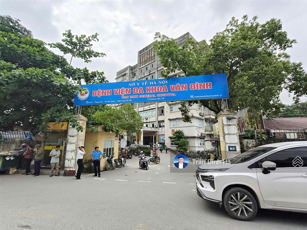 Bán đất thanh ấm, ttvân đình, 65.5m2, ô tô tránh cách 15m, 1.9 tỷ ứng hòa, hà nội