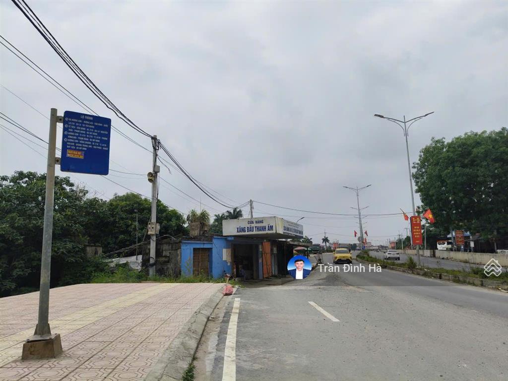 Bán đất thanh ấm, ttvân đình, 65.5m2, ô tô tránh cách 15m, 1.9 tỷ ứng hòa, hà nội