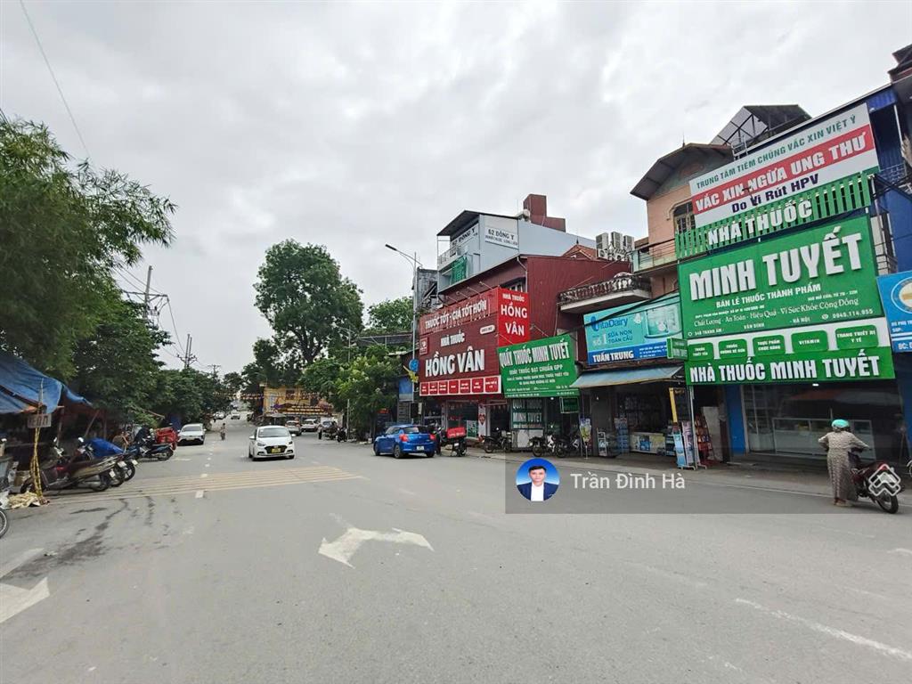 Bán đất thanh ấm, ttvân đình, 65.5m2, ô tô tránh cách 15m, 1.9 tỷ ứng hòa, hà nội