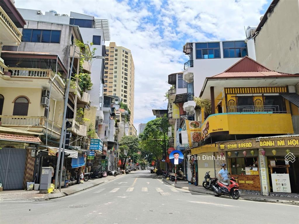 Đất mặt phố vương thừa vũ, dt62m2, mt5m, 31.5 tỷ thanh xuân