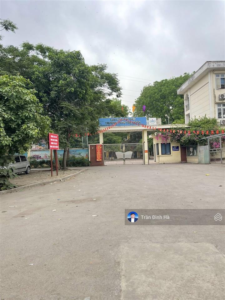 Đất dv10 khu d yên nghĩa, hà đông, dt50m2, mt4m, ôtô kd, 14.98 tỷ.  0914 766 ***