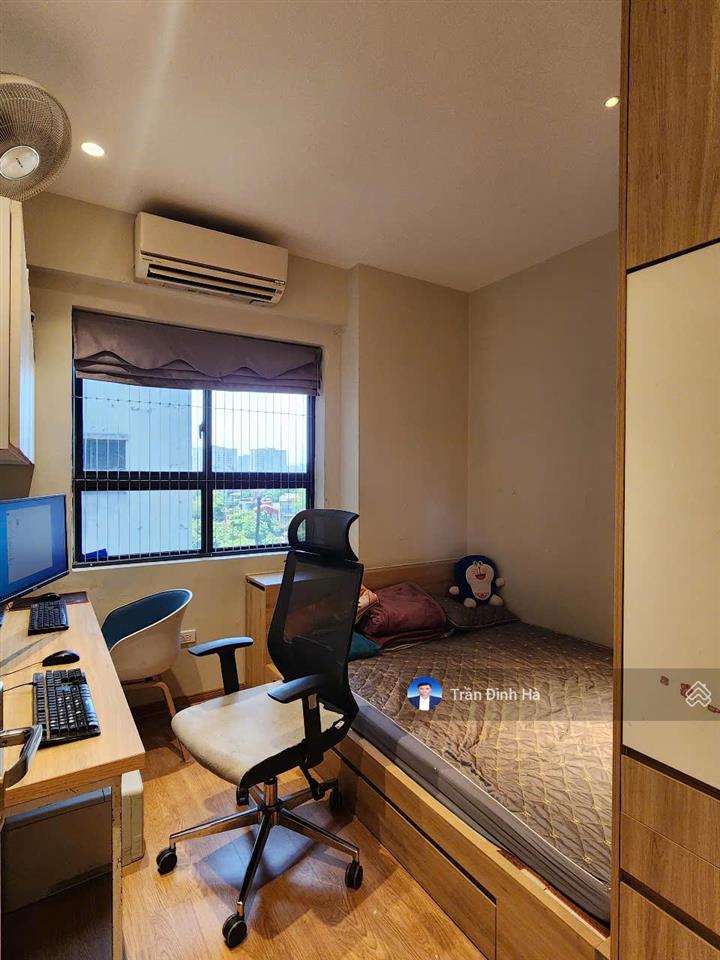 Chung cư ct10b đại thanh, dt60m2, 3.65 tỷ thanh trì