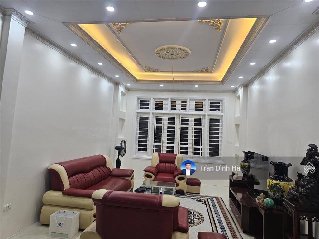 Bán nhà 5t ngô thì nhậm, hà đông, dt 52m2, mt 4.0m, 17.5 tỷ