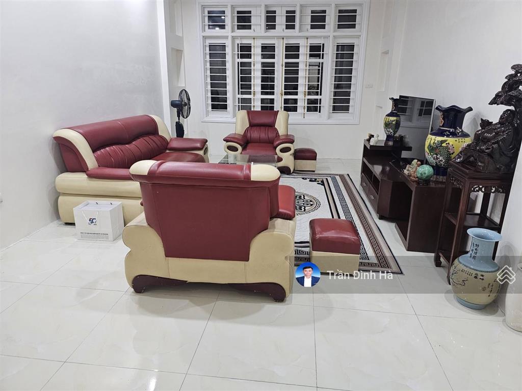 Bán nhà 5t ngô thì nhậm, hà đông, dt 52m2, mt 4.0m, 17.5 tỷ