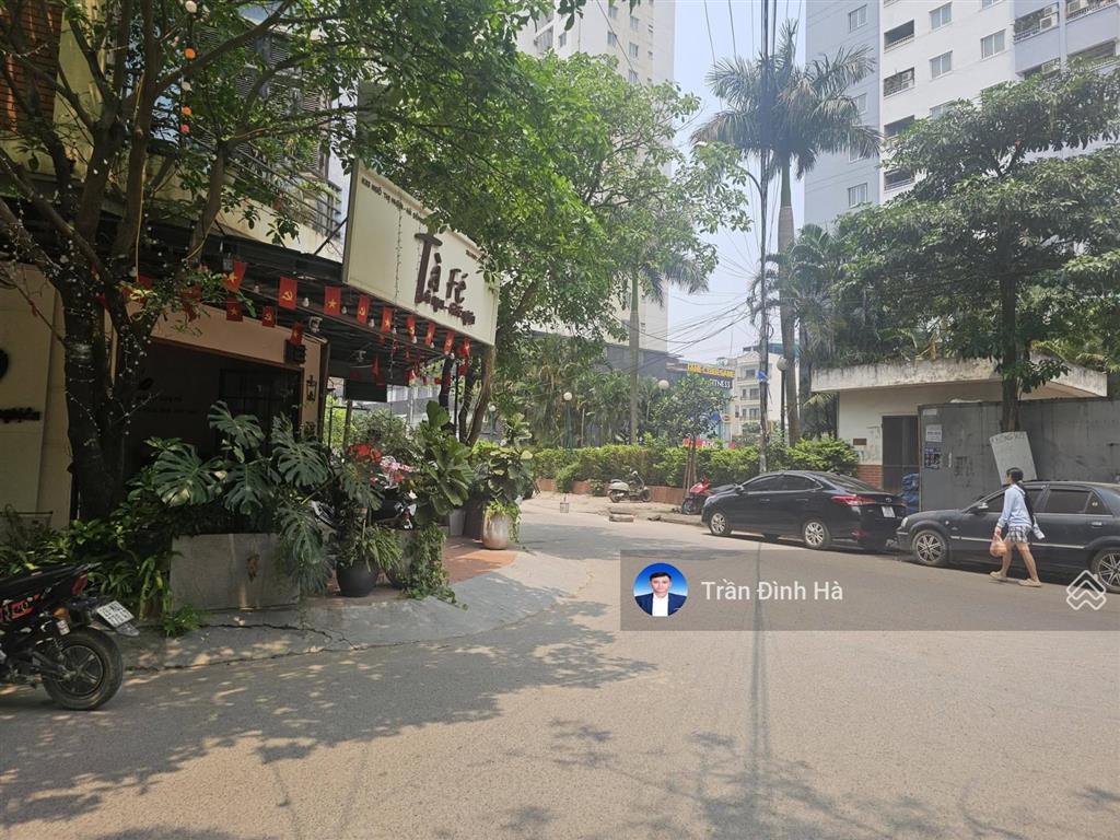 Bán nhà 5t ngô thì nhậm, hà đông, dt 52m2, mt 4.0m, 17.5 tỷ
