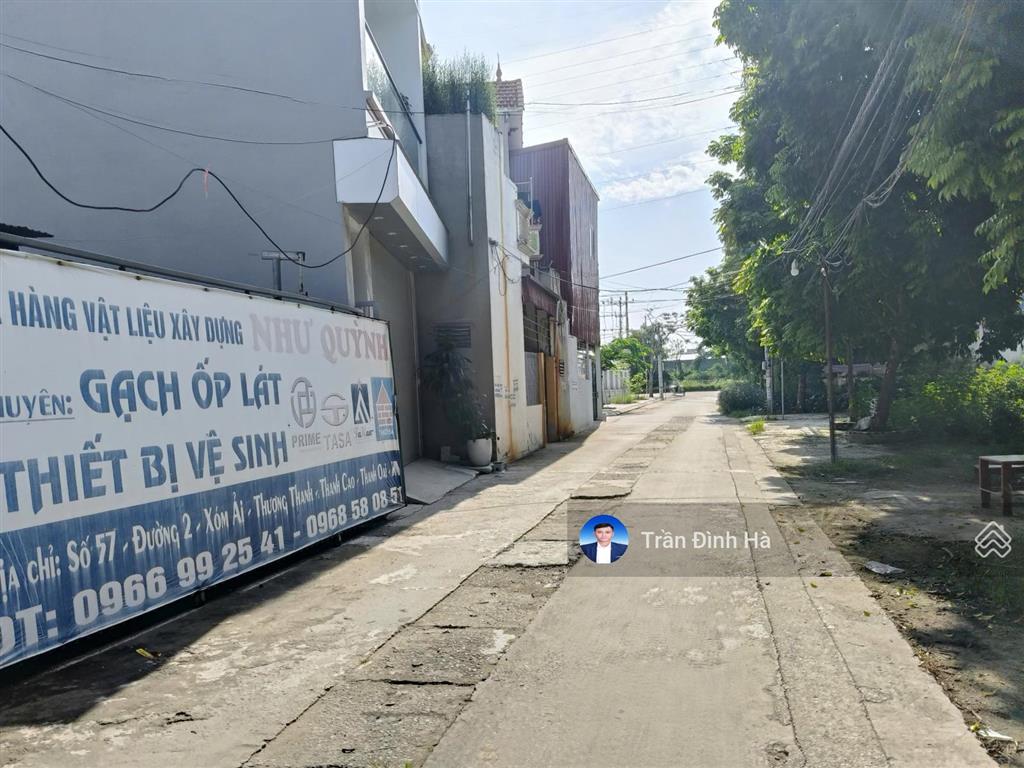 Đất thổ cư thượng thanh, bình minh, dt 80m2, 3,2 tỷ thanh oai