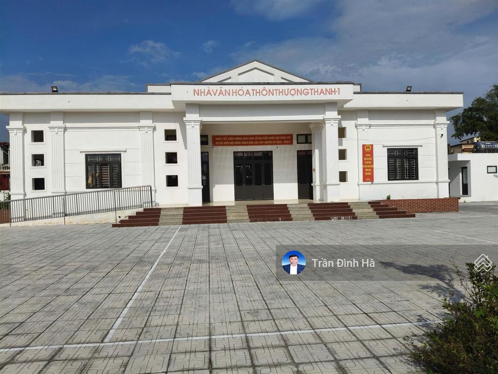 Đất thổ cư thượng thanh, bình minh, dt 80m2, 3,2 tỷ thanh oai