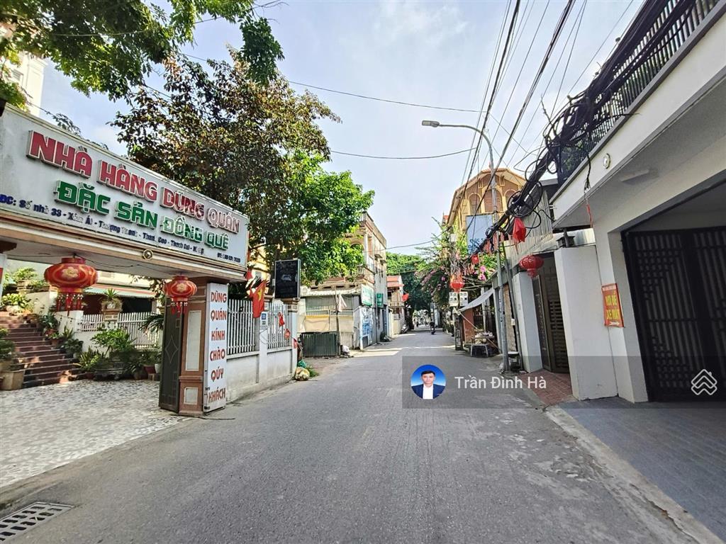 Đất thổ cư thượng thanh, bình minh, dt 80m2, 3,2 tỷ thanh oai