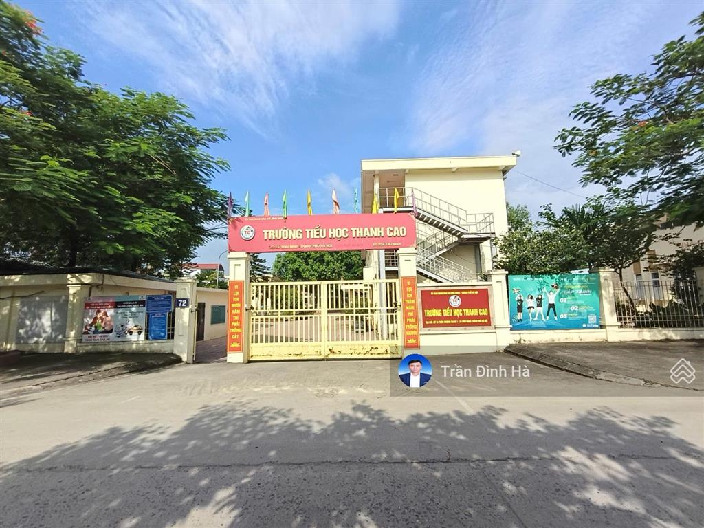 Đất thổ cư thượng thanh, bình minh, dt 80m2, 3,2 tỷ thanh oai
