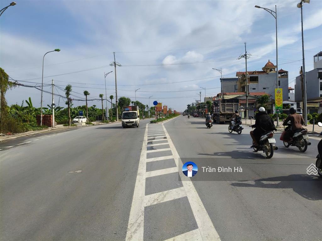 Đất thổ cư thượng thanh, bình minh, dt 80m2, 3,2 tỷ thanh oai