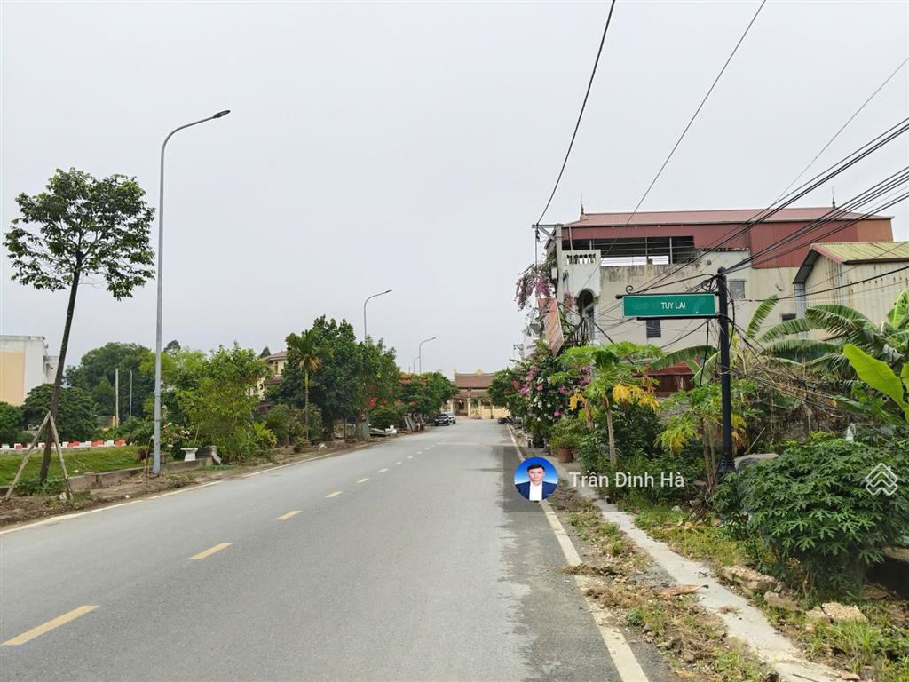 Đất trục chính tuy lai, 84m2, mt 6m, ô tô kd, 2,95 tỷ mỹ đức.  0914 766 ***