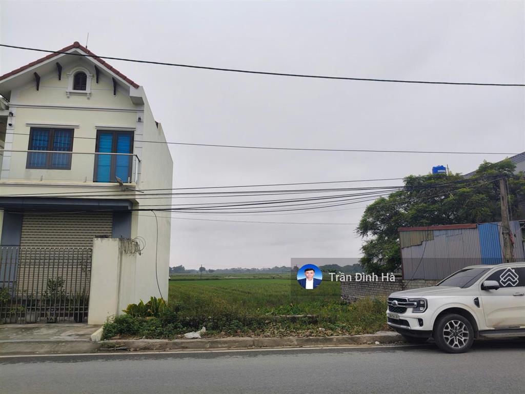 Đất trục chính tuy lai, 84m2, mt 6m, ô tô kd, 2,95 tỷ mỹ đức.  0914 766 ***