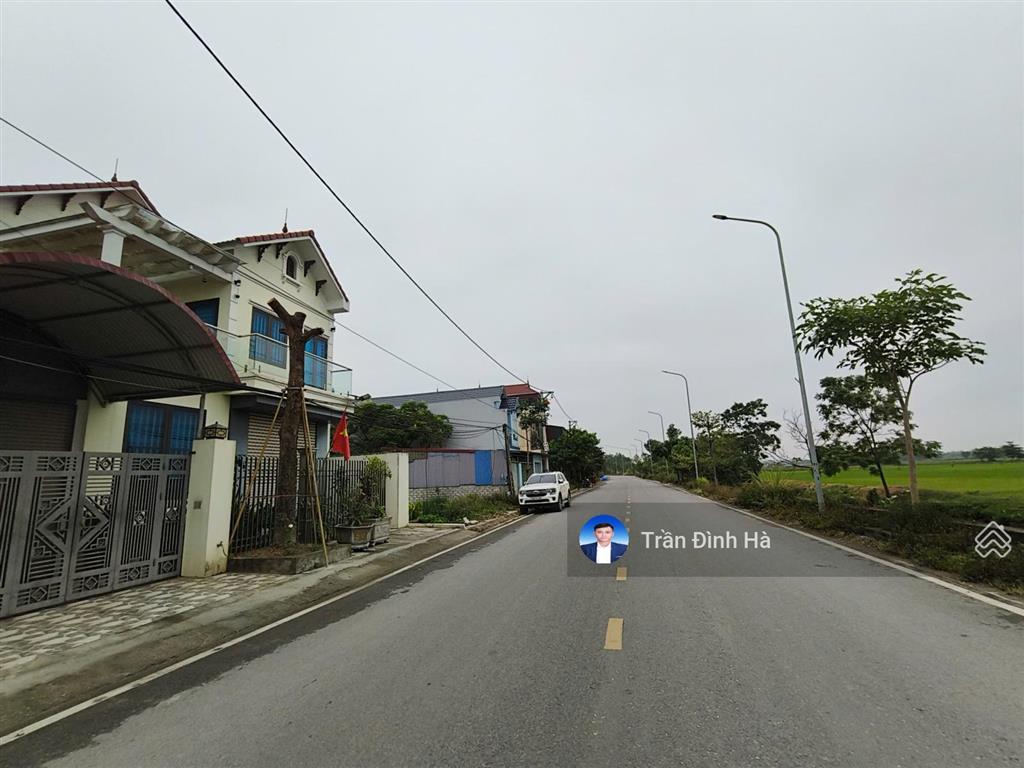 Đất trục chính tuy lai, 84m2, mt 6m, ô tô kd, 2,95 tỷ mỹ đức.  0914 766 ***