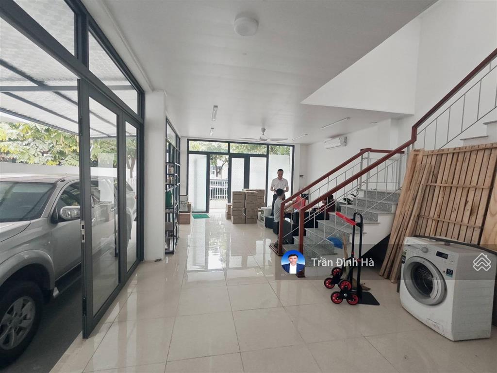 Biệt thự 4 tầng an vượng đtm dương nội, dt 180m2, mt 9m, 43 tỷ hà đông