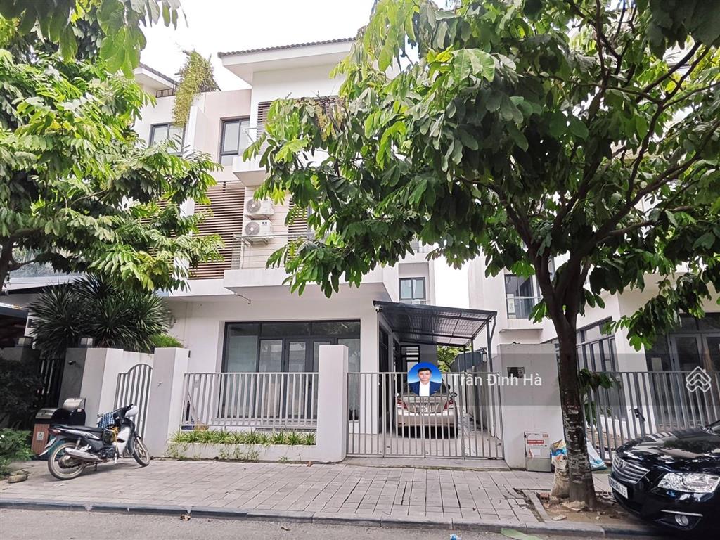 Biệt thự 4 tầng an vượng đtm dương nội, dt 180m2, mt 9m, 43 tỷ hà đông