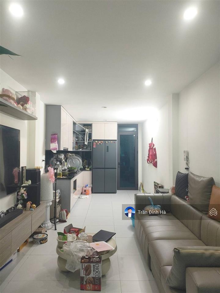 Nhà 5t thang máy, thanh bình, dt36m2, ôtô kd, 14.7 tỷ hà đông