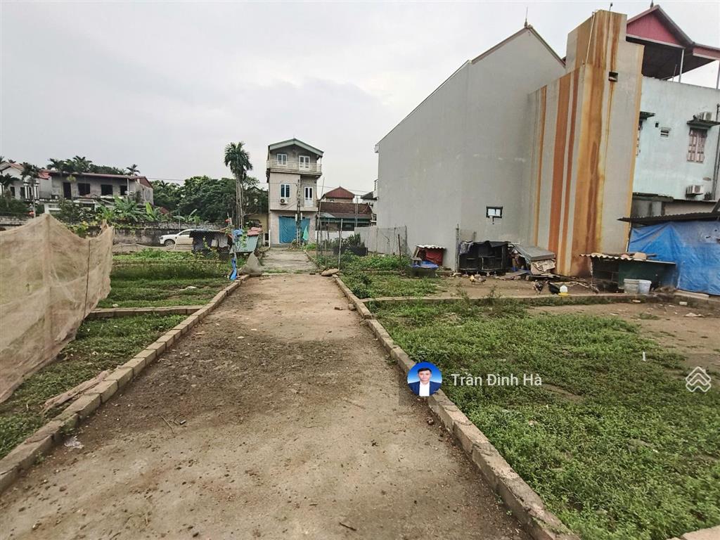 Đất phù yên, ứng thiên, 50m2, nở hậu 1,28 tỷ ứng hòa, hà nội