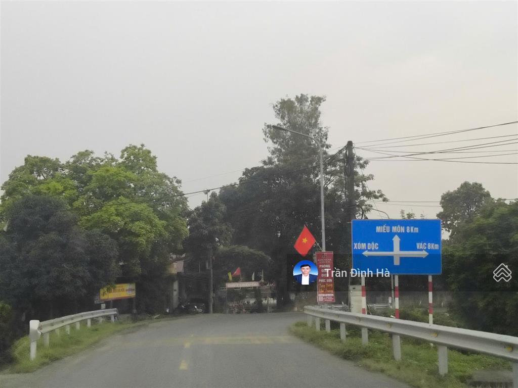 Đất phù yên, ứng thiên, 50m2, nở hậu 1,28 tỷ ứng hòa, hà nội