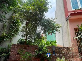 Đất thổ cư phú thượng, dt50m2, mt4m, ô tô đỗ, 10.6 tỷ tây hồ