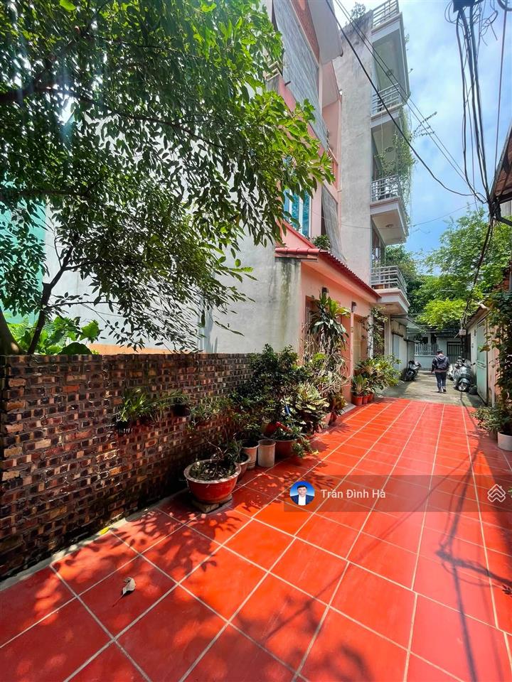 Đất thổ cư phú thượng, dt50m2, mt4m, ô tô đỗ, 10.6 tỷ tây hồ