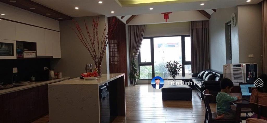 Biệt thự 5t thang máy đtm cầu bươu, 123m2, 3 mặt thoáng, 30 tỷ.  0914 766 ***