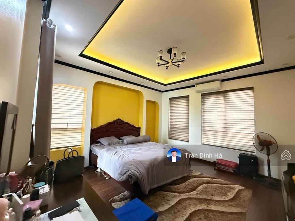 Biệt thự 4t kđt đô nghĩa dt180m2, mt9.5m, ô tô kd, lô góc, 32 tỷ hà đông