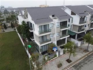 Biệt thự 4t kđt đô nghĩa dt180m2, mt9.5m, ô tô kd, lô góc, 32 tỷ hà đông
