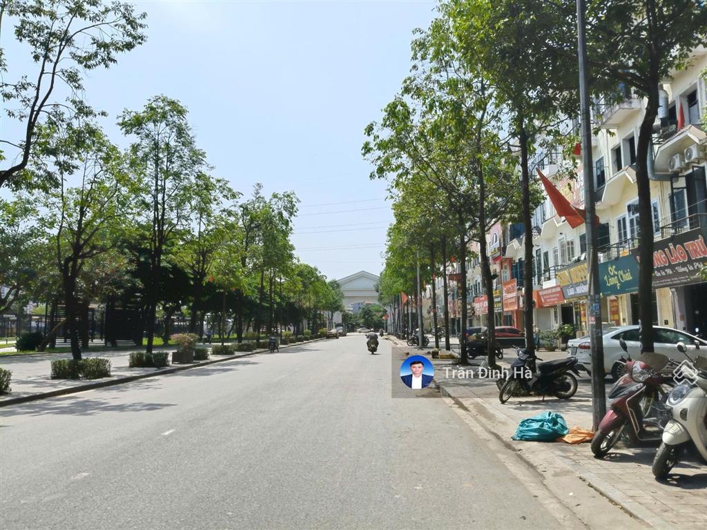 Biệt thự 4t kđt đô nghĩa dt180m2, mt9.5m, ô tô kd, lô góc, 32 tỷ hà đông