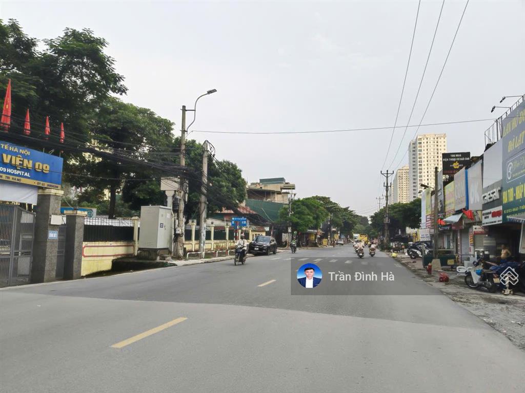 Biệt thự 4t xây thô khu đt số 9 cầu bươu 94m2, 3 mặt thoáng, 25 tỷ thanh trì.  0914 766 ***