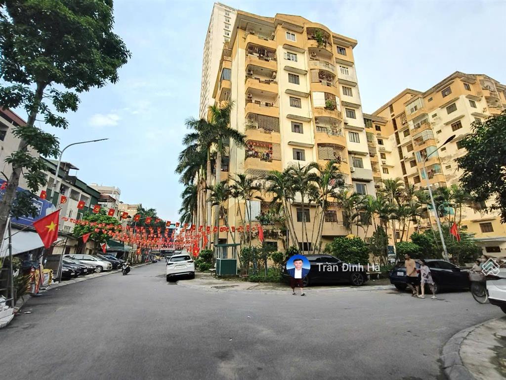 Biệt thự 4t xây thô khu đt số 9 cầu bươu 94m2, 3 mặt thoáng, 25 tỷ thanh trì.  0914 766 ***