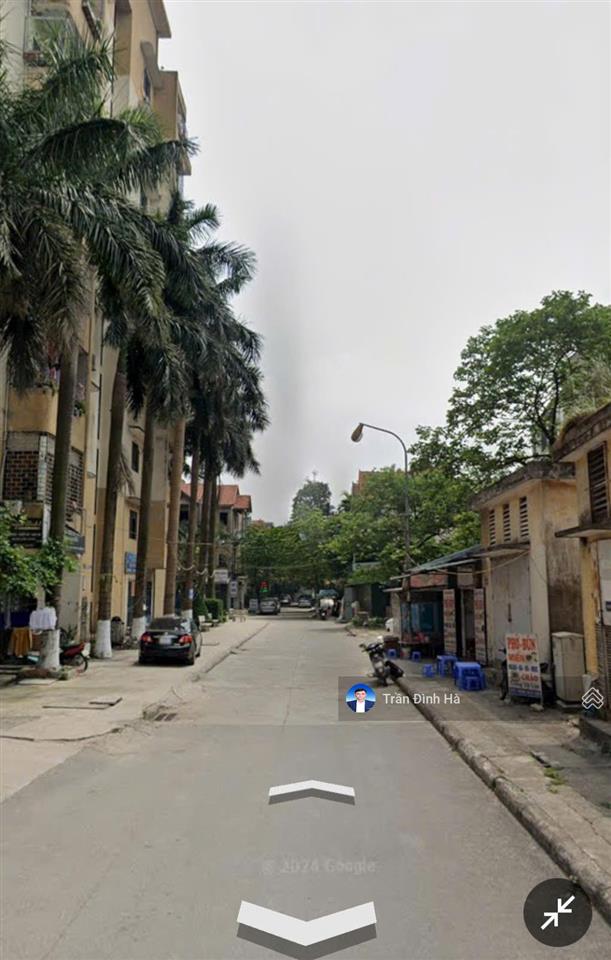 Biệt thự 4t xây thô khu đt số 9 cầu bươu 94m2, 3 mặt thoáng, 25 tỷ thanh trì.  0914 766 ***
