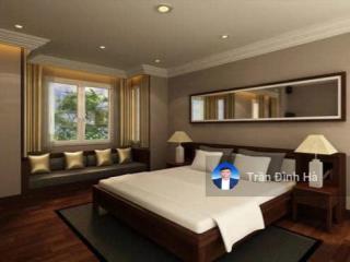 Biệt thự 4t vườn đào d5, phú thượng, tây hồ dt230m2, mt13m, 147 tỷ.  0914 766 ***