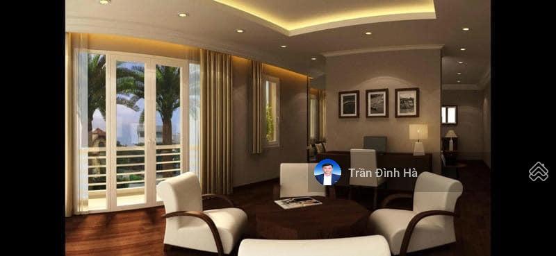 Biệt thự 4t vườn đào d5, phú thượng, tây hồ dt230m2, mt13m, 147 tỷ.  0914 766 ***
